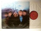LP,  The Rolling Stones, Between The Buttons, 1st Press Decca weinrot 1967, EX