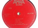 Mahmoud Ahmed - Rare AELP 80 Amha Ethiopia LP  Funk Jazz Afro Bomb