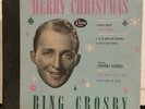 78 rpm Bing Crosby Merry Christmas Decca album 550 (includes White Christmas)