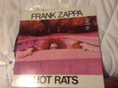 FRANK ZAPPA: Hot Rats LP REPRISE RECORDS RS6356 US 1969 Gatefold