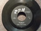 JOHNNY 'GUITAR' WATSON She Moves Me RPM Listen