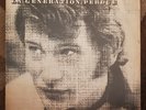 JOHNNY HALLYDAY La Generation LP PROMO South America Peeruvian  NM