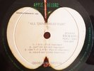 GEORGE HARRISON All Things Must 2 LP Peeruvian   South America RARE 1st press