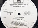 VANGELIS Chariots of Fire LP White Label PROMO Peeruvian   South America RARE