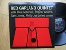 RED GARLAND QUINTET : RED'S GOOD GROOVE / LP US EX+