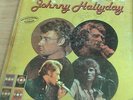 COFFRET 4 DISQUES D'OR VINYL ALBUM JOHNNY HALLYDAY- 33 tours...