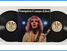 Peter Frampton ?Frampton Comes Alive Gatefold Cover Record A&M Records SP-3703
