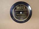 BING CROSBY and ANDREWS SISTERS MELE KILIKIMAKA 78 RPM DECCA RECORD # 27228