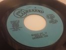 GENERAL LEE - MAGIC - US SOUL FUNK 45 -  ORIGINAL COPY SHOP STOCK