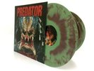 Alan Silvestri Predator Soundtrack Camouflage Green Brown Camo Vinyl Sold Out