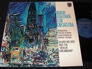 OLIVER NELSON Berlin Dialogue For Orchestra / German LP 1971 PHILIPS 6369404