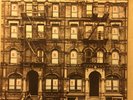 LED ZEPPELIN PHYSICAL GRAFFITI 1975 SWAN SONG VINYL RECORD EX