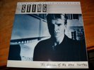 Sting - The Dream Of The Blue Turtles LP - MFSL Audiophile  Excellent condition