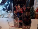 Iron Maiden Trooper Limited Edition Glass. Tin & Ale Gift Set Xmas Gift