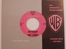 Original Bob Luman, Buttercup 45 rpm record, rockabilly RAB