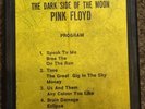 Pink Floyd Dark Side Of The Moon 8 TRACK yellow label