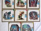 Bible Stories Leif Erickson LPs Cricket Records Vol I-XIII