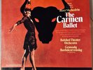 Bizet-Shchedrin The Carmen Ballet / Rozhdestvensky / Bolshoi Theatre Mint USSR