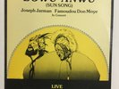 JOSEPH JARMAN FAMOUDOU DON MOYE Egwu Anwu RARE Live EX 2xLP G/F Album IN 1033