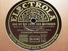 Comedian Harmonists - Das ist die Liebe der Matrosen / Wenn der der Wind weht...
