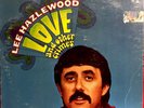 Lee Hazlewood   Love And Other Crimes   LP   Promo   WLP  Stereo EX/VG RARE