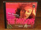 LES BAXTER «THE PASSIONS w/BAS SHEVA»10