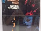MIKE BLOOMFIELD AL KOOPER STEVE STILLS - SUPER SESSION LP  IN SHRINK NEAR MINT
