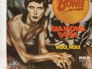 DAVID BOWIE Diamond Dogs GERMAN 7