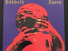 Black Sabbath ?– Born Again LP 1-23978 / 1983 Rock Heavy Metal