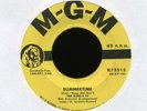 THE KING'S IV Summertime on MGM Promo R&B Popcorn 45 Hear