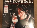 My Chemical Romance THREE CHEERS FOR SWEET REVENGE Vinyl RED SPLATTER - New