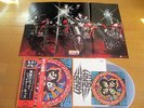 KISS – ROCK AND ROLL OVER 1st press  2obi  poster,sticker TOP condition