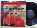 LP The Diamonds - Meet Pete Rugolo - US Mercury Doo Wop
