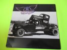 AEROSMITH - PUMP LP ORIGINAL PRESS / JANIES GOT A GUN LOVE IN AN ELEVATOR