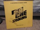 The shining original soundtrack vinyl American version 1980
