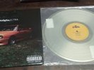 Frank Ocean Nostalgia Ultra LP Clear Vinyl limited edition 2009 debut album rare
