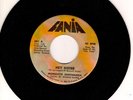 Northern Latin Soul 45 MONGUITO SANTAMARIA Hey Sister/Soy Tu Ley HEAR Fania Rare