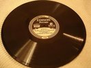 EDISON 50672 AL BERNARD&Ernest HARE The Moon Shines On The Moonshine COON DUETN-