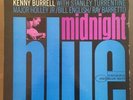 Kenny Burrell Midnight Blue Blue Note 4123 NY DG RVG EAR LP VG+