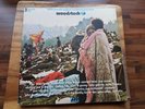 WOODSTOCK TRIPLE G/FOLD 3x LP VINYL ALBUM ATLANTIC K60001 EX JIMI HENDRIX A 1