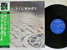 ROD STEWART GASOLINE ALLEY MERCURY BT-5179 Japan OBI Vinyl LP
