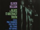 OLIVER NELSON The Blues And The Abstract Truth LP Vinyl NEU 2017