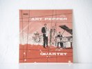 Art Pepper Quartet  auf Tampa TP 20 , Original , Mono