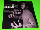 Jimmy Smith - The Sermon - Blue Note BST 84011 - Rare - Free Shipping