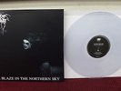 DARKTHRONE A Blaze In Northern Sky LP Clear Vinyl #837/2000 Peaceville Records