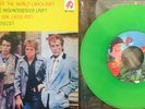 SEX PISTOLS HOLIDAYS IN THE SUN THAI GREEN VINYL UNPLAYED CONDITION.
