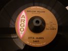 Etta James - Mellow Fellow - Argo DEMO - Rare Northern Soul RnB Mod Motown