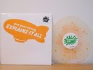 Four Year Strong Explains It All LP vinyl orange splatter /375 blink 182 adtr
