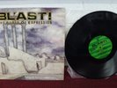 BL'AST Power Of Expression LP Wishingwell/Greenworld Records 1st Press