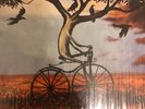 RARE FIRST PRESSING Circa Survive Juturna Vinyl on letting go Anthony green